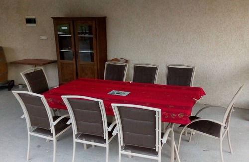 Beaugas House | Pleasant house with swimming pool in the countryside. Golf 6km