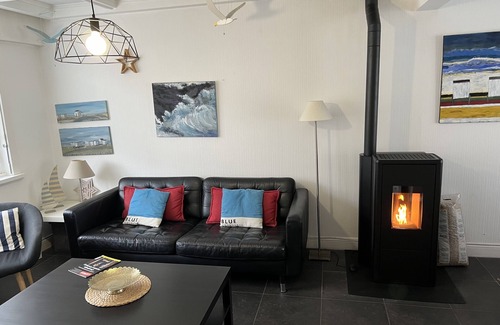 Bleriot-Plage House | Pleasant house with terrace at 300 m from the sea