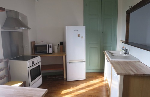 Donville-les-Bains House | Pleasant town house near all amenities