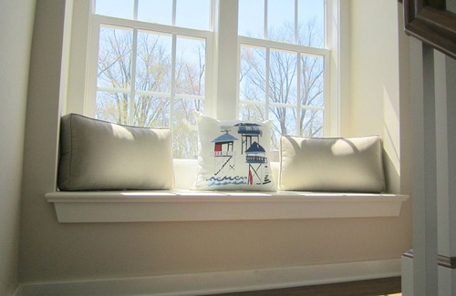 Mt. Pleasant House | PLEASANT VIEW-South Haven LAKEFRONT with Private Beach-Decks-Patio-Firepit-Swing