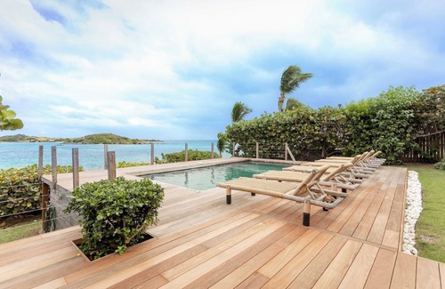 Cul de Sac Villa | Please Inquire Before Booking – Luxury Villa