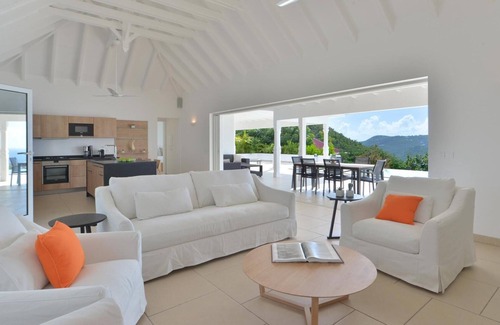 Corossol Villa | Please Inquire Before Booking – Luxury Villa