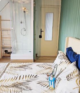 Le Portel Apartment | Plein cœur du Portel, Cosy à 5 min à pied de la plage