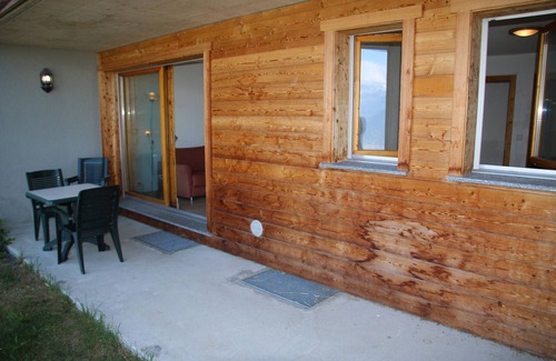 Veysonnaz Apartment | Plein Ciel VA 012 - MOUNTAIN apartment 4 pers