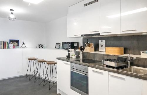 Sion Apartment | Plein Coeur de la Vieille Ville de Sion