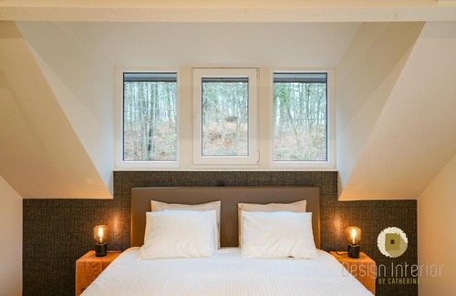 Barvaux Villa | Plein la vue