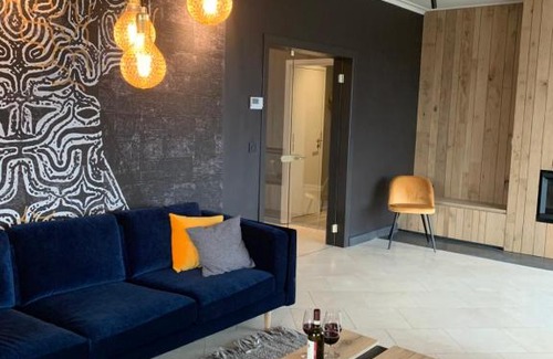 Barvaux Villa | Plein la vue