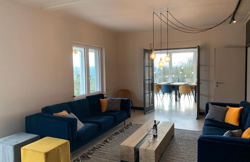 Barvaux Villa | Plein la vue