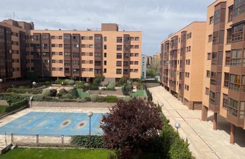 Rejas Apartment | Plenilunio suite, AirPort, Ifema, wanda