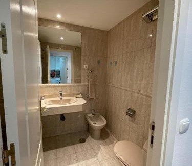 Rejas Apartment | Plenilunio suite, AirPort, Ifema, wanda