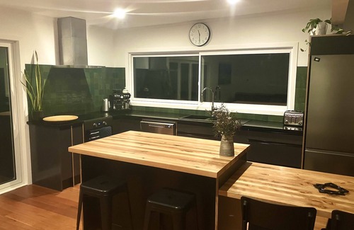 Tairua House | Plenty of room for the whole family !