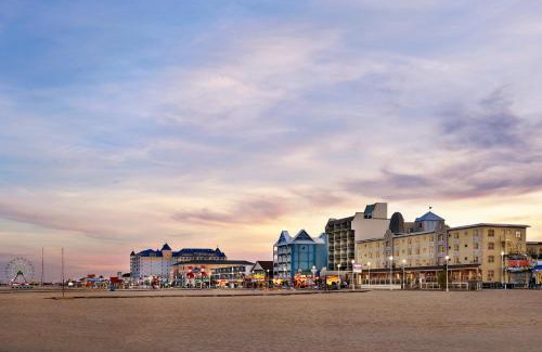 Ocean City Hotel | Plim Plaza Hotel