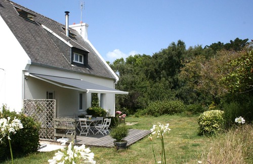 Plounevez-Lochrist House | Plouescat: Beautiful family home less than 10 minutes from the beach