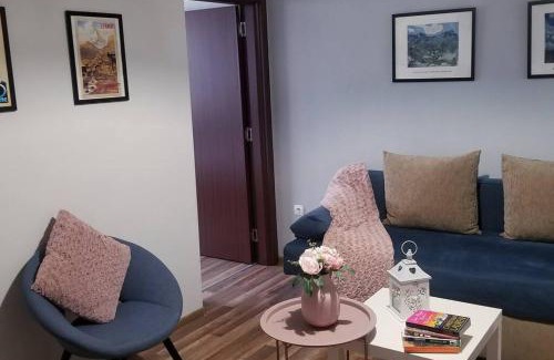 Plovdiv Center Apartment | Plovdiv Top Center 2 Bedroom Apartment, FREE Parking