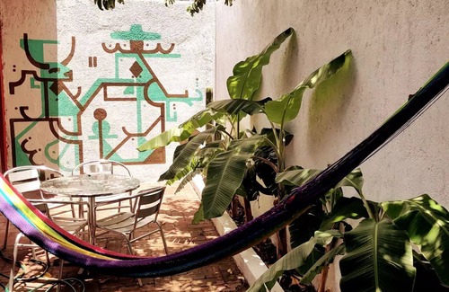 Santa Cruz Xoxocotlan House | Plumeria house
