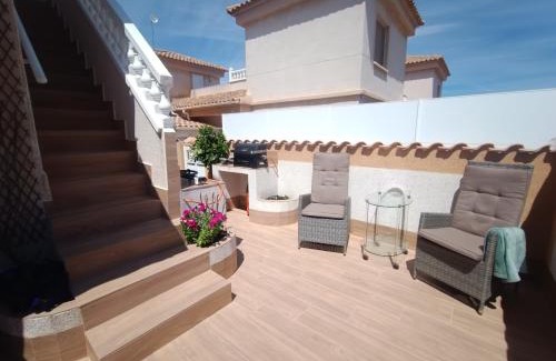 Los Altos Apartment | PMT04 - Charming Quadro with Communal Pool