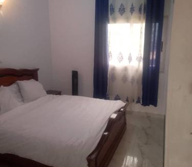 Yaounde Apartment | PN Meublé Full Option Résidence Spacieuse Calme ODZA Petit Marche Yaoundé