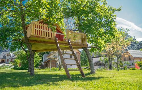 Cezsoca House | Počitniška hiška Jrga