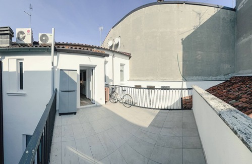 Ferrara Apartment | Po Bersaglieri 5