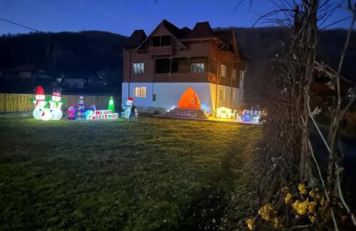 Bodesti Villa | Poama villa