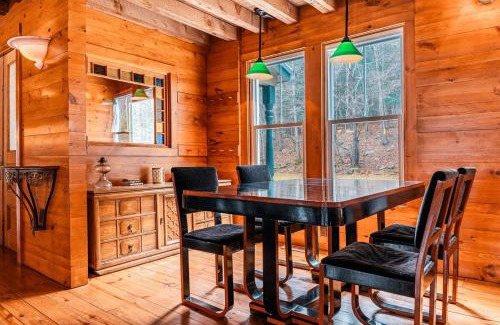 Beemerville House | Poconos Mansion with Pool Hot Tub and Sauna Tennis and Lake