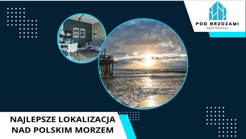 Ustronie Morskie Apartment | Pod Brzozami Apartamenty Villa Solny