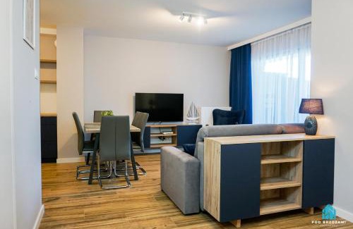 Ustronie Morskie Apartment | Pod Brzozami Apartamenty Villa Solny