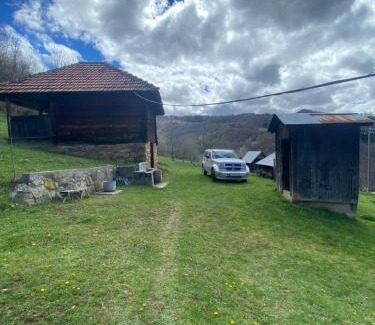 Central Serbia Ski Chalet | Pod Golijom selo moje