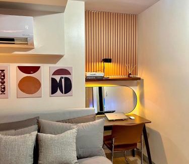 Bagumbayan Apartment | Pod To Go - Eastwood City