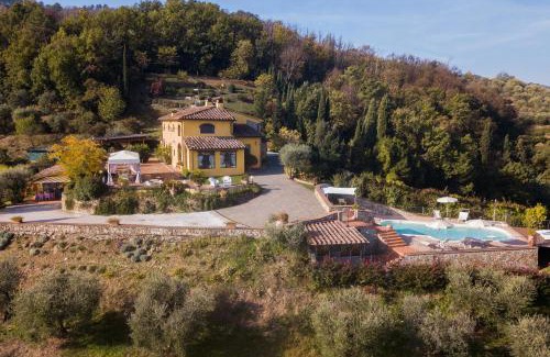 Casalguidi Villa | Podere Bucigattolo