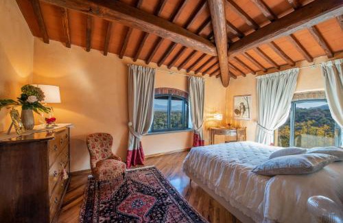 Casalguidi Villa | Podere Bucigattolo