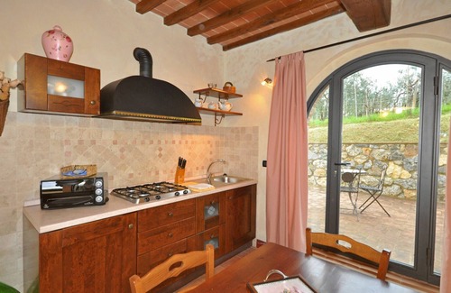 San Gimignano Apartment | Podere Degli Olivi - Melograno
