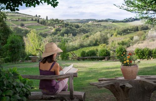 Greve in Chianti House | Podere Felceto