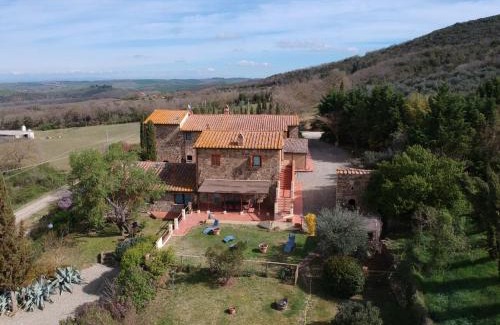 Castiglione d'Orcia House | Podere Il Tigliolo