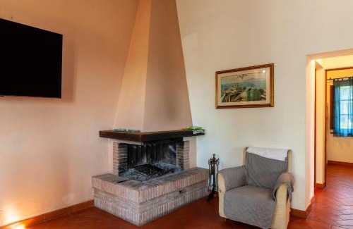 Calci Villa | Podere Par di Rota