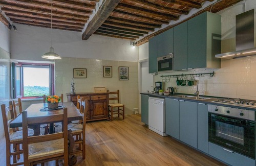 Civitella Paganico Villa | Podere San Ansano 14+2, Emma Villas