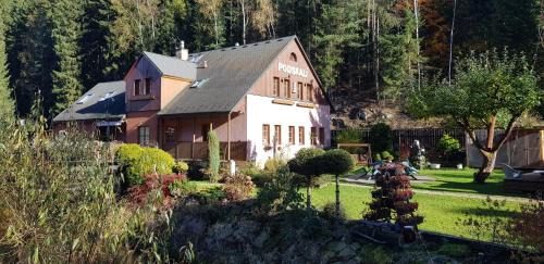 Teplice nad Metuji House | Podskalí Adršpach