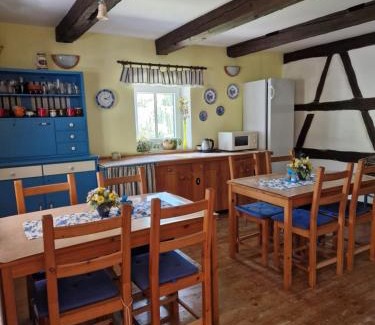 Krsy House | Podvinični mlýn