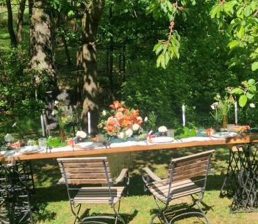 Krsy House | Podvinični mlýn