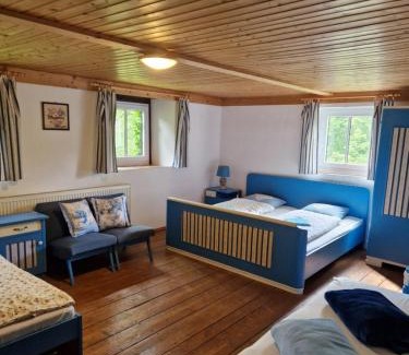 Krsy House | Podvinični mlýn