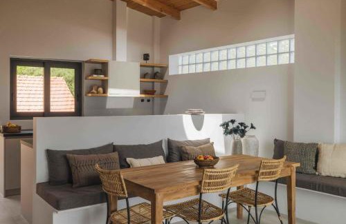 Aktio-Vonitsa Apartment | POGONIA VIEW - Serenic sea view apartment