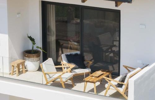 Aktio-Vonitsa Apartment | POGONIA VIEW - Serenic sea view apartment