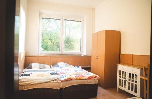 Borovany Apartment | Pohoda u Žofína