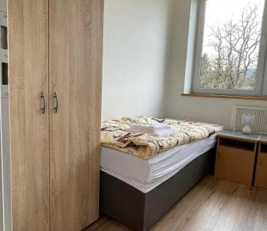 Borovany Apartment | Pohoda u Žofína