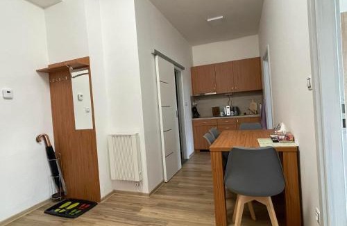 Borovany Apartment | Pohoda u Žofína