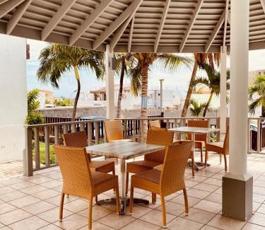 Point Blanche Apartment | Point Blanche Ocean Loft