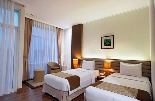 Bandung Hotel | Point C Hotel