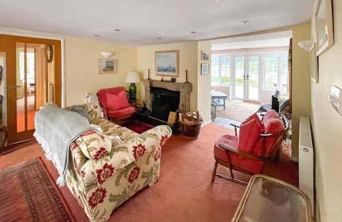 St. Just in Roseland House | Point House