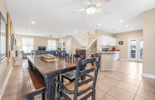 Fort Morgan Pines House | 🌴Point of View: Steps from the Sand, Pools & Fun!🌴