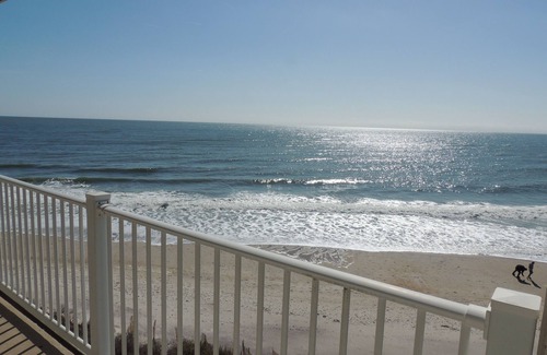Sneads Ferry Condo | Point Unit! 3BR oceanfront escape with spectacular beach views @ St Regis Resort